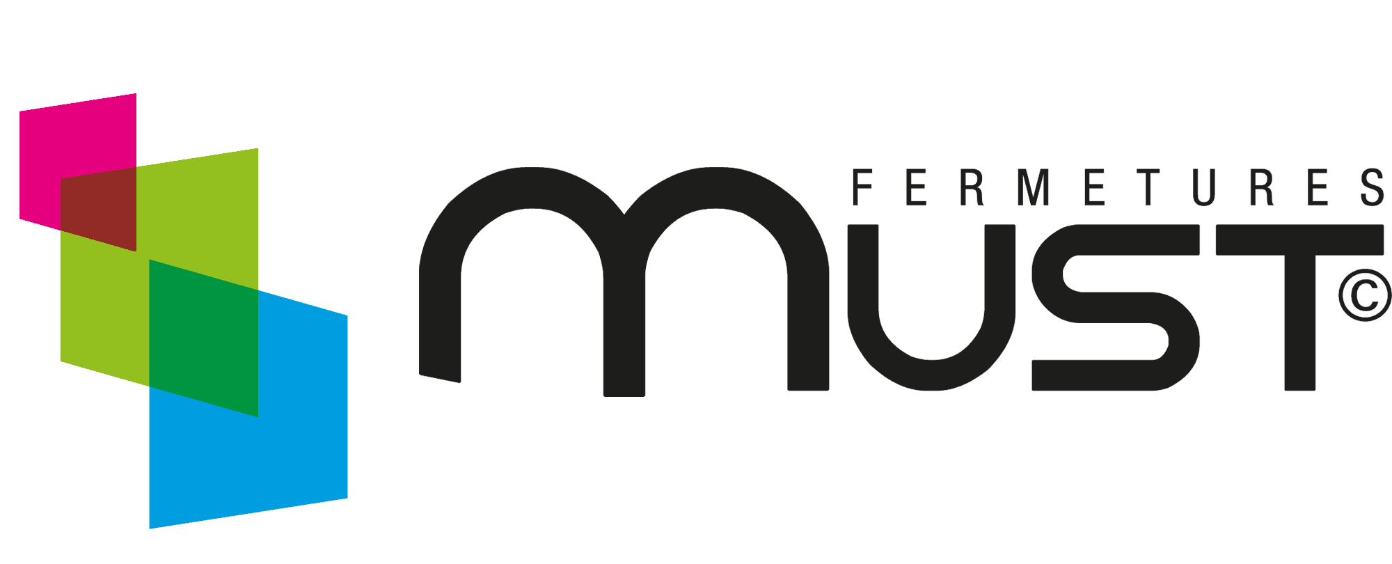 Logo O.J.C DIFFUSION (FERMETURES MUST)
