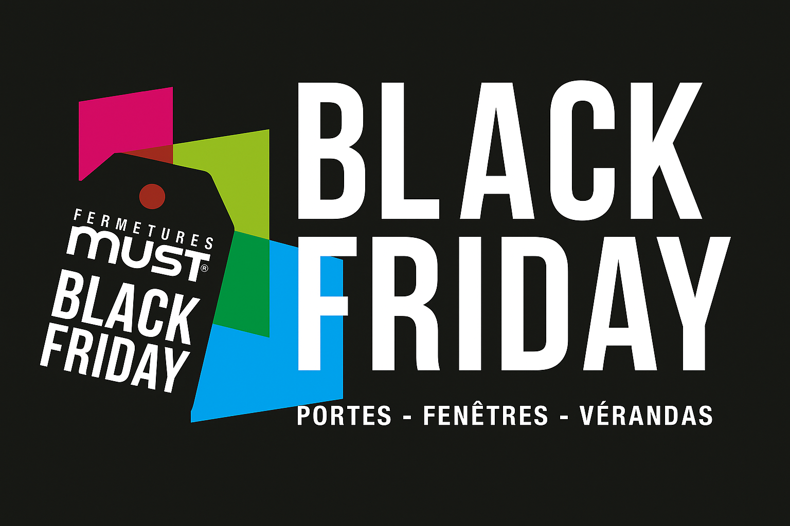 Fermetures Must Saint-Quentin : votre expert en menuiserie et fermetures depuis plus de 30 ans