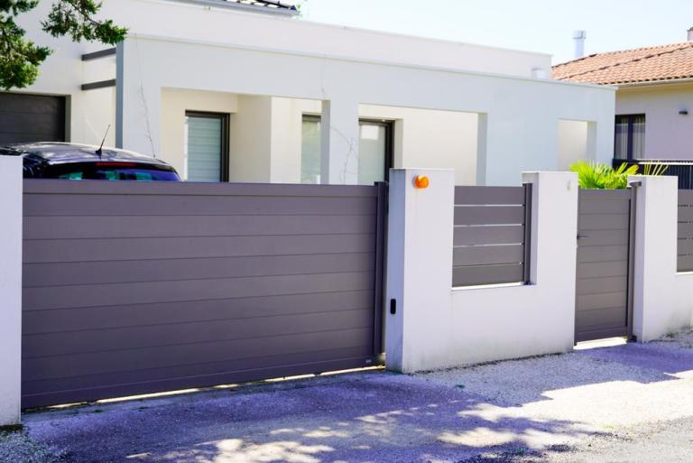 Portail ou clôture, quelle solution choisir à Saint-Quentin ?